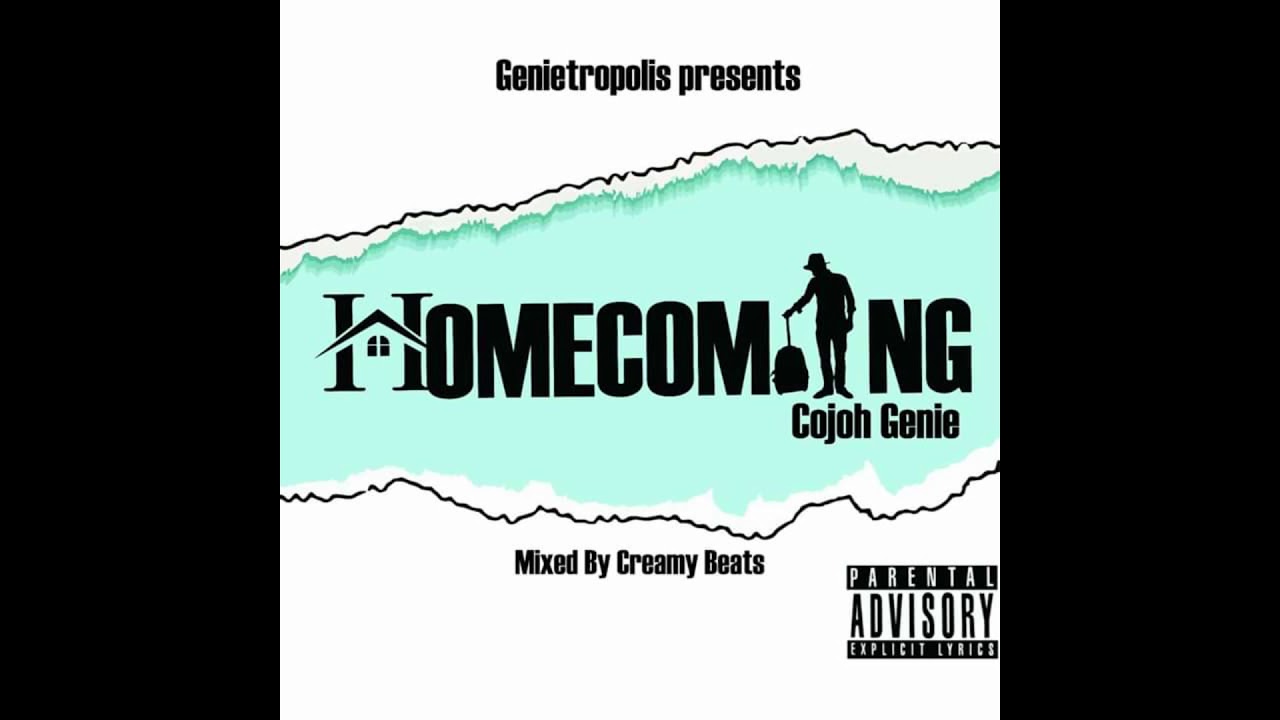 Cojoh Genie - home-coming . (mixed-by-creamy) Download link in ...