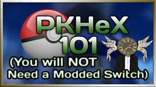 Ending The Mythology - PKHeX