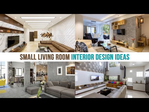 10 Modern Living Room Design Ideas