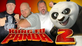 Better than the first one??? First time watching Kung Fu Panda 2 movie reaction