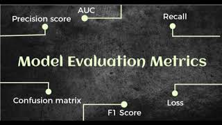 Performance Metrics in Classification Algorithms