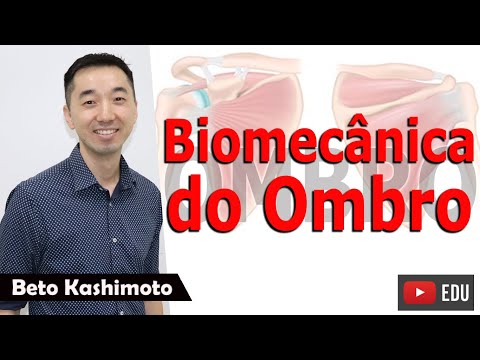 BIOMECÂNICA DO OMBRO (Vídeo Aula) - Beto Kashimoto