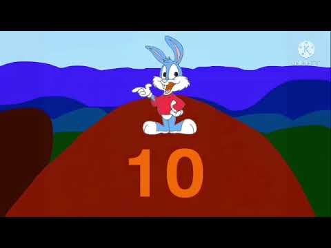 Tiny Toon Adventures In The Great Numbers Game Part 2: 8-13