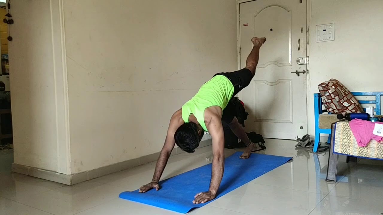 Plank Tuck