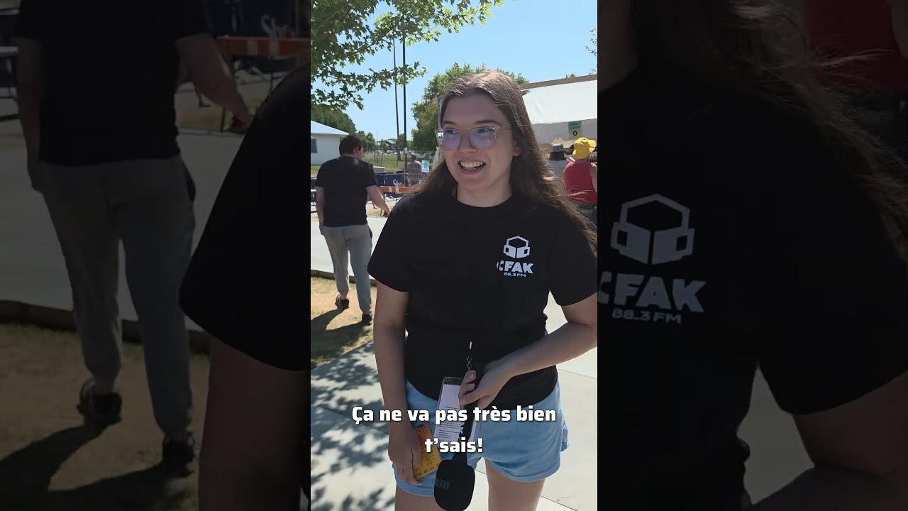 Des billets gratuits distribués par CFAK 88.3 FM au FTMS