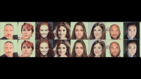 Autoencoder GAN with skip connections