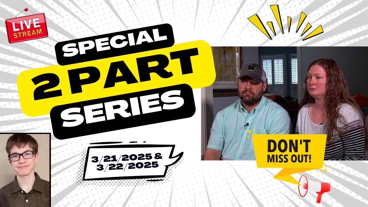 Special 2 Part Series! #SebastianRogers - YouTube