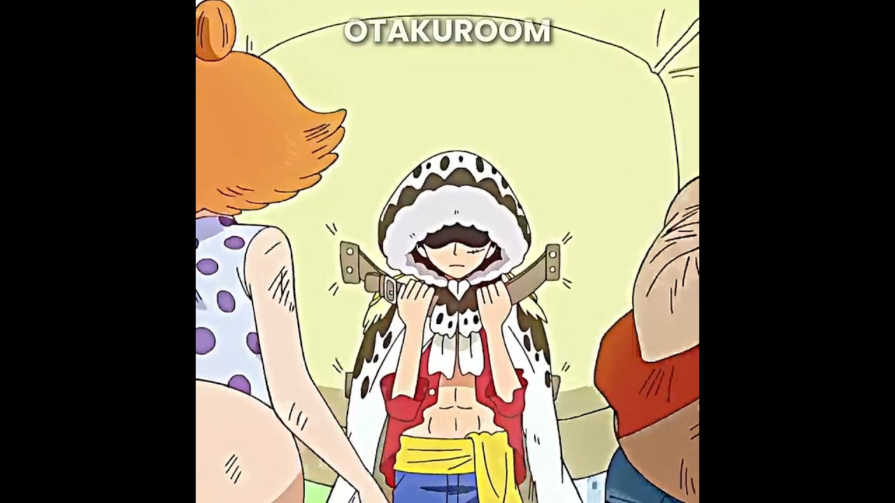 Tentaram AMEAÇAR o Luffy!!😤🔥 #onepiece #luffy #anime #fy #shorts