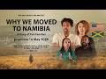 Why We Moved To Namibia Official Trailer A Diaspora Journey Back To Africa 