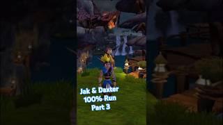 Jak &amp; Daxter Part 3 Intro! #jak #jakanddaxter #jak2 #jak3 #100percent #gaming #retrogaming #viral