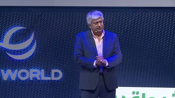 Government innovation from a global perspective - Dr. Hitendra Patel