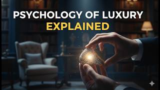 7 Secrets That Turn Anything Into Luxury | Psychology Explained