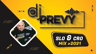 DJ PREVY SLO & CRO MIX 2021 ► radio-party.si ► poslušaj in uživaj