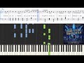 Download The Other Side (from The Greatest Showman) (Synthesia Piano Tutorial w/Lyrics) The Other Side (from The Greatest Showman) (Synthesia Piano Tutorial w/Lyrics)