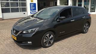 Nissan Leaf 40Kwh 2018 Zero Emission