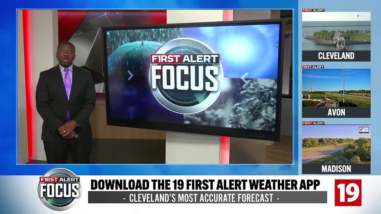First Alert Focus: When will the summer heat return? - YouTube