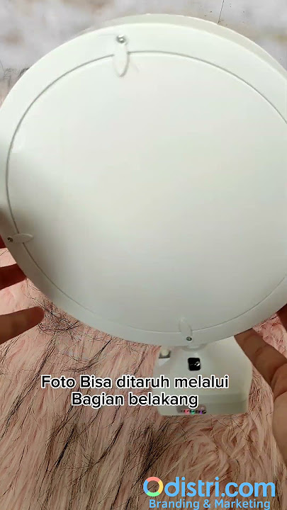 CERMIN AJAIB ADA FOTO! COCOK UNTUK HADIAH PERNIKAHAN
