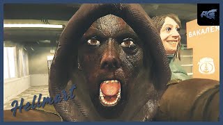 картинка: АДСКИЙ МАГАЗИН 🎮 HELLMART (DEMO) #1