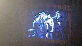 Famous NKOTB thanks their manager, Jared Paul 6/19/10 Profile