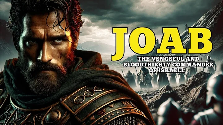 WHO WAS JOAB IN THE BIBLE? DISCOVER THE STORY OF ISRAEL'S BLOODTHIRSTY AND VENGEFUL COMMANDER