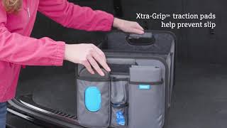 Brica Out-N-About Trunk Organizer & Changing Station