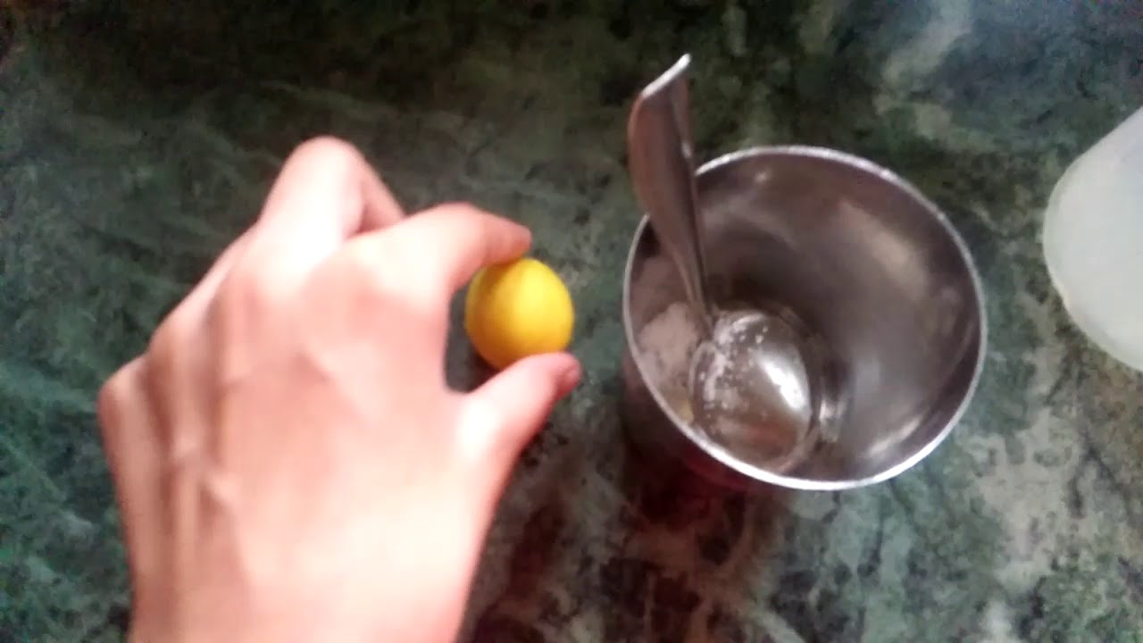 Easy lemonade recipe In Hindi YouTube