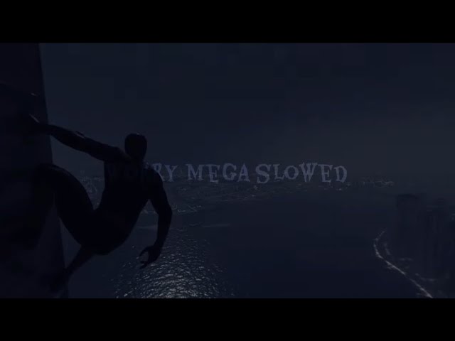 LONOWN - WORRY MEGA SLOWED