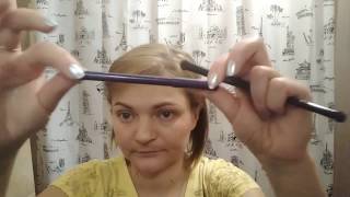 Макияж на вечеринку. Запечённые тени GG, нанесение влажным аппликатором. Макияж на вечеринку. Запечённые тени GG, нанесение влажным аппликатором.