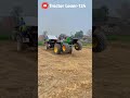 Nishu deshwal stunt tochen king  nishudeshwal tractor tochan king tractorshorts viral