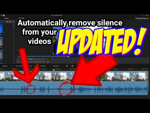 Jump Cutter Ultra UPDATE! Automatically Remove SILENCE from Videos for FREE!