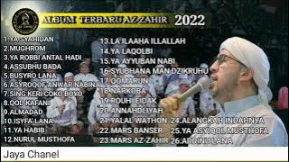 AZ ZAHIR FULL ALBUM TERBARU 2022 FULL BASS