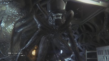 Alien Isolation - Reactor Core