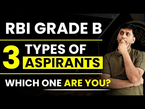 RBI Grade B 2024 Exam Guidance U0026 Preparation | RBI Exam Strategy And Tips | Crack RBI Grade B Exam