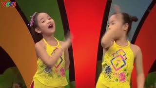 Rềnh Rềnh Ràng Ràng Clb Sao Tuổi Thơ Chương Trình Ca Múa Nhạc Thiếu Nhi Vầng Trăng Của Em Vtv5