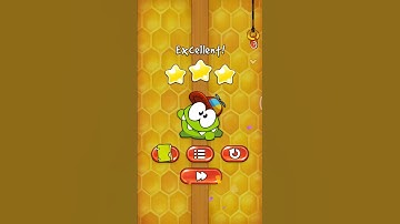 Cut the rope buzz box level 19