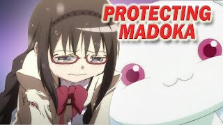 'Homura Did Nothing Wrong' - Madoka Magica