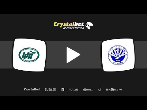 ვიტ ჯორჯია - დინამო ბთ