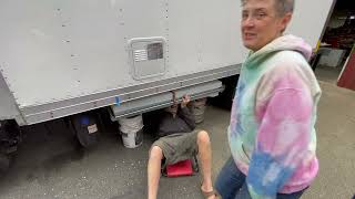 VLOG 405 BOX TRUCK #14