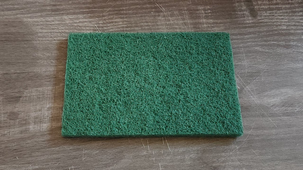 ASMR Big Dry Scour Scratching, Rubbing, Picking and Ripping