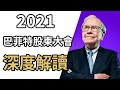 第117期：8項重要看點解讀！2021股民接下來應該如何投資？拜登加稅/加密貨幣/SPAC/航空股/股市泡沫【伯克希爾哈撒韋 巴菲特股東大會全解/富民投資/中文投資】