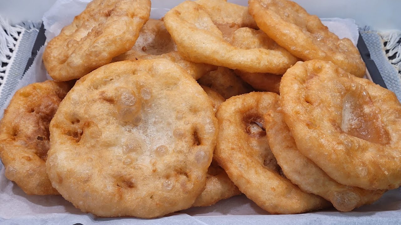 فطاير او سفنج متع نهيّر شتوي ⛈ ومطر تصب ☔️