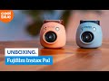 Kleinste Fujifilm camera | Fujifilm Instax Pal - Unboxing