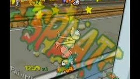 Go! Go! Hypergrind GameCube Gameplay