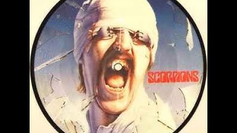 Scorpions - No One Like You (1982)
