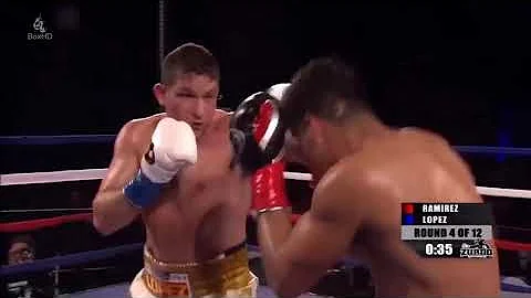 GILBERTO "ZURDO" RAMIREZ VS ALFONSO EL TIGRE LPEZ ...