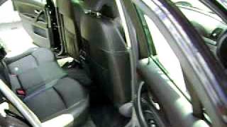 2007 saab 9-3 2.0t black