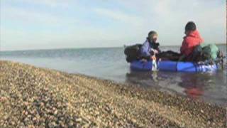 Barter Island Packraft Landing.mov