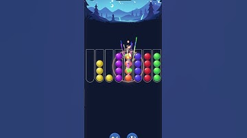 ball sort color level 12-13
