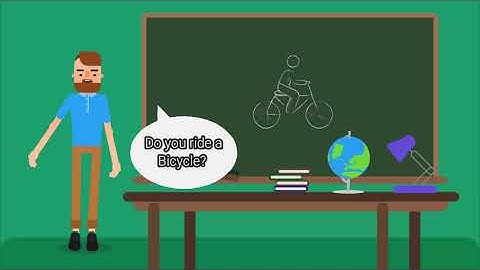 Smart Bicycle - Promo Video IoT Project PoliTo