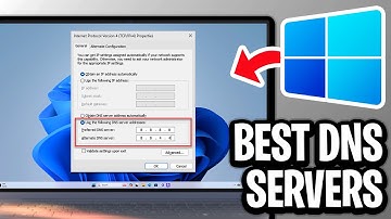 Best DNS Servers For Gaming on Windows 11 PC - Full Guide